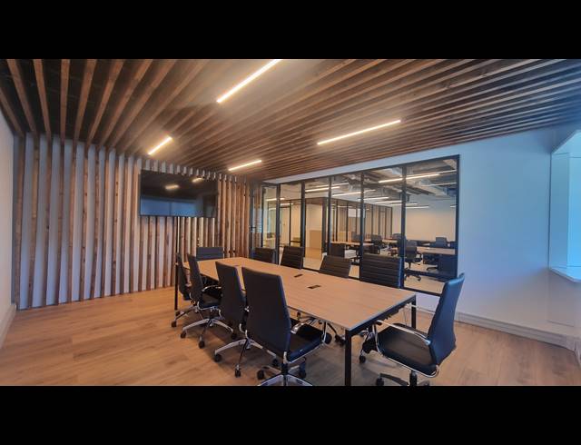 197M² OFFICE TO LET IN CAPE TOWN CITY CENTRE
